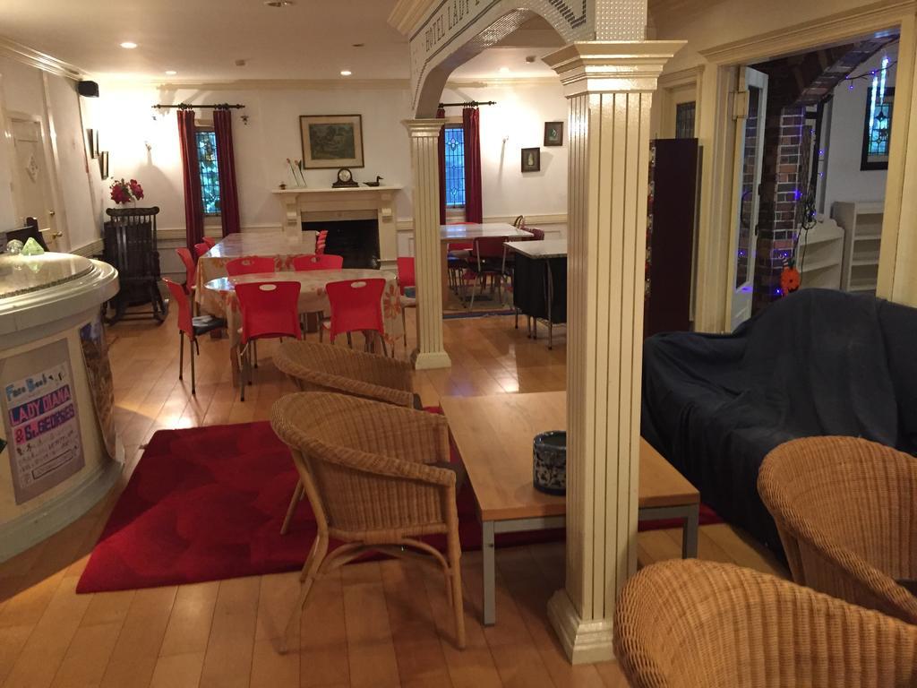 Hotel Lady Diana & St. Georges Хакуба-Мура Экстерьер фото