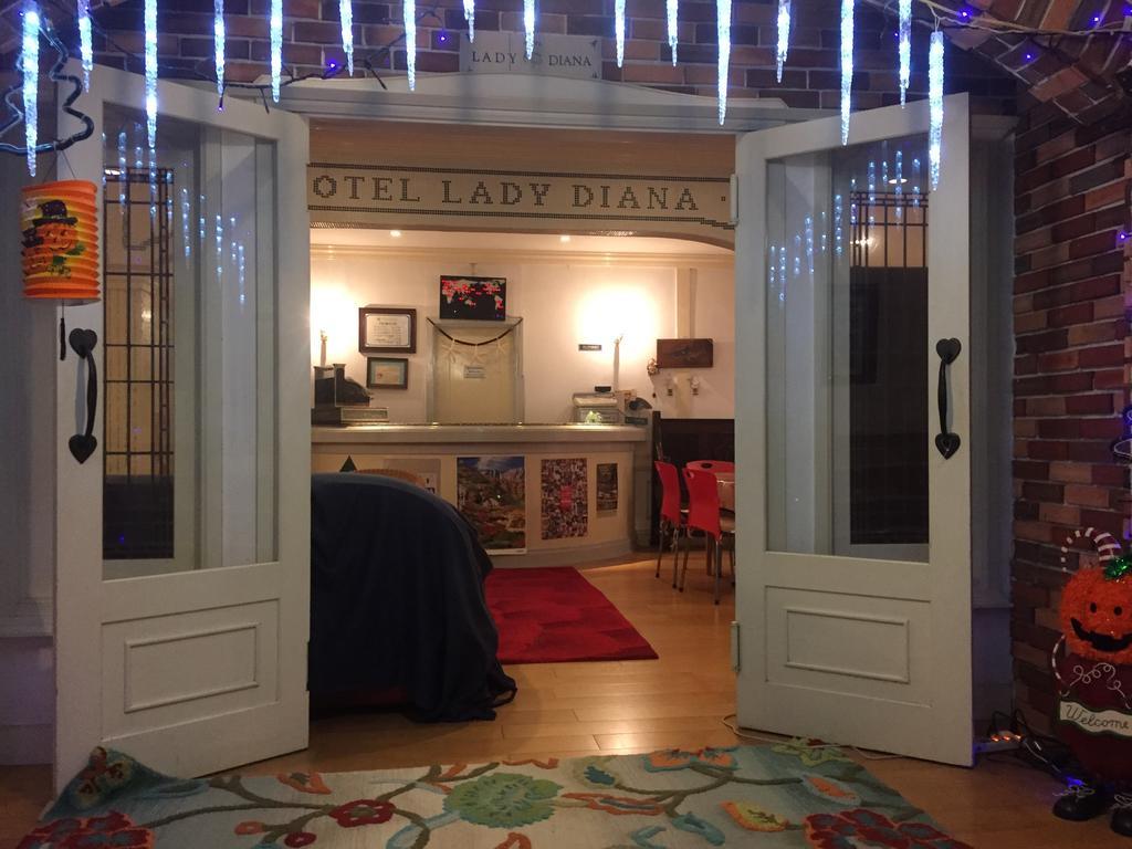 Hotel Lady Diana & St. Georges Хакуба-Мура Экстерьер фото