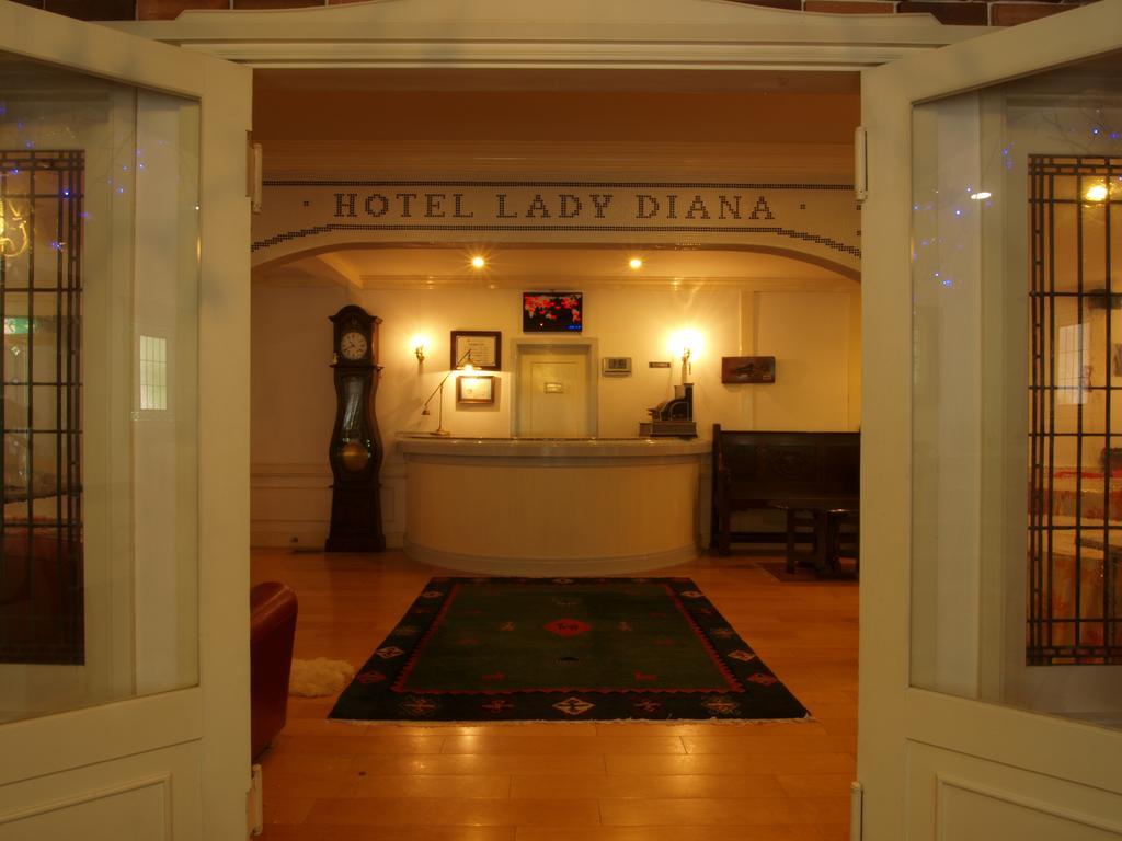 Hotel Lady Diana & St. Georges Хакуба-Мура Экстерьер фото